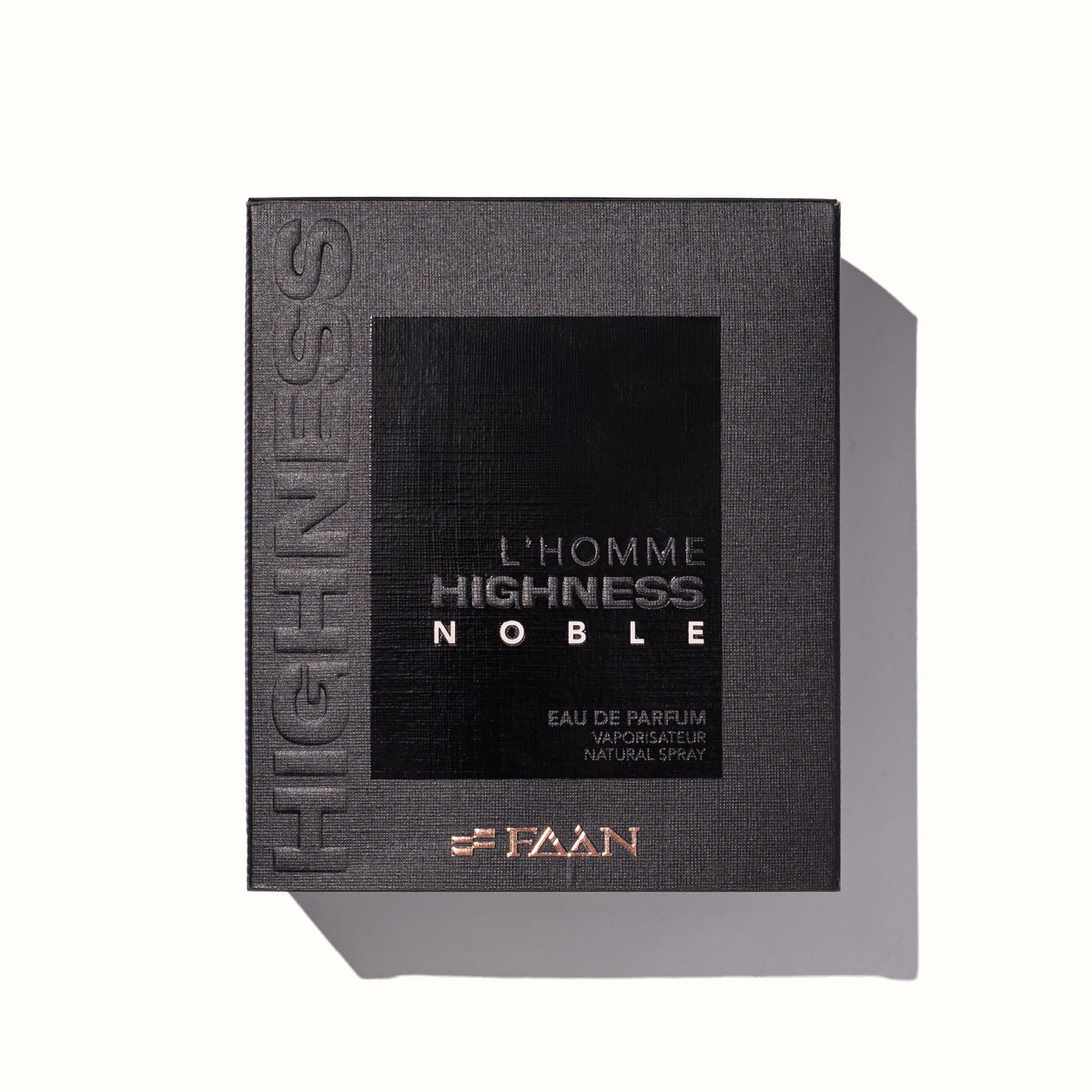 HIGHNESS NOBLE
